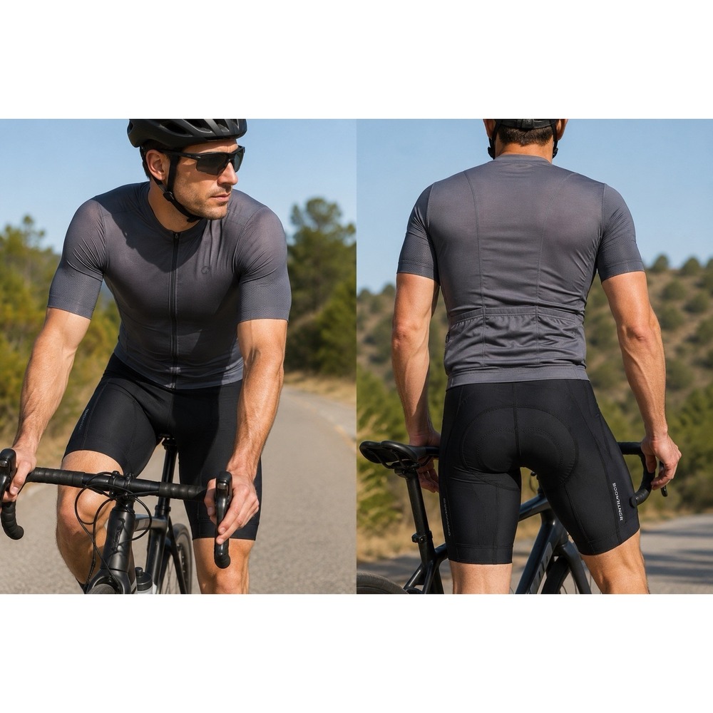 Bontrager Solstice Cycling Short Women's Small Black 9 in Inseam